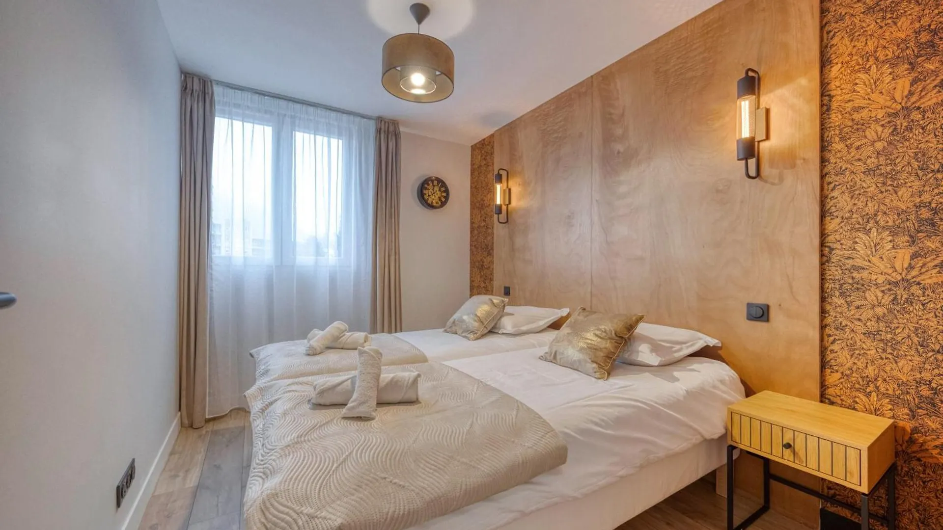 Appartement Le 18 Prevost - Square à Fontaine