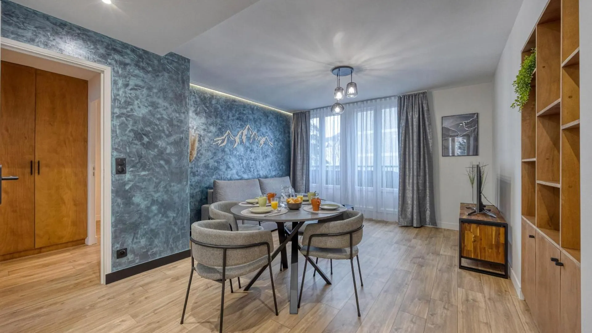 Appartement Le 18 Prevost - Square à Fontaine  Fontaine (Rhone-Alps)