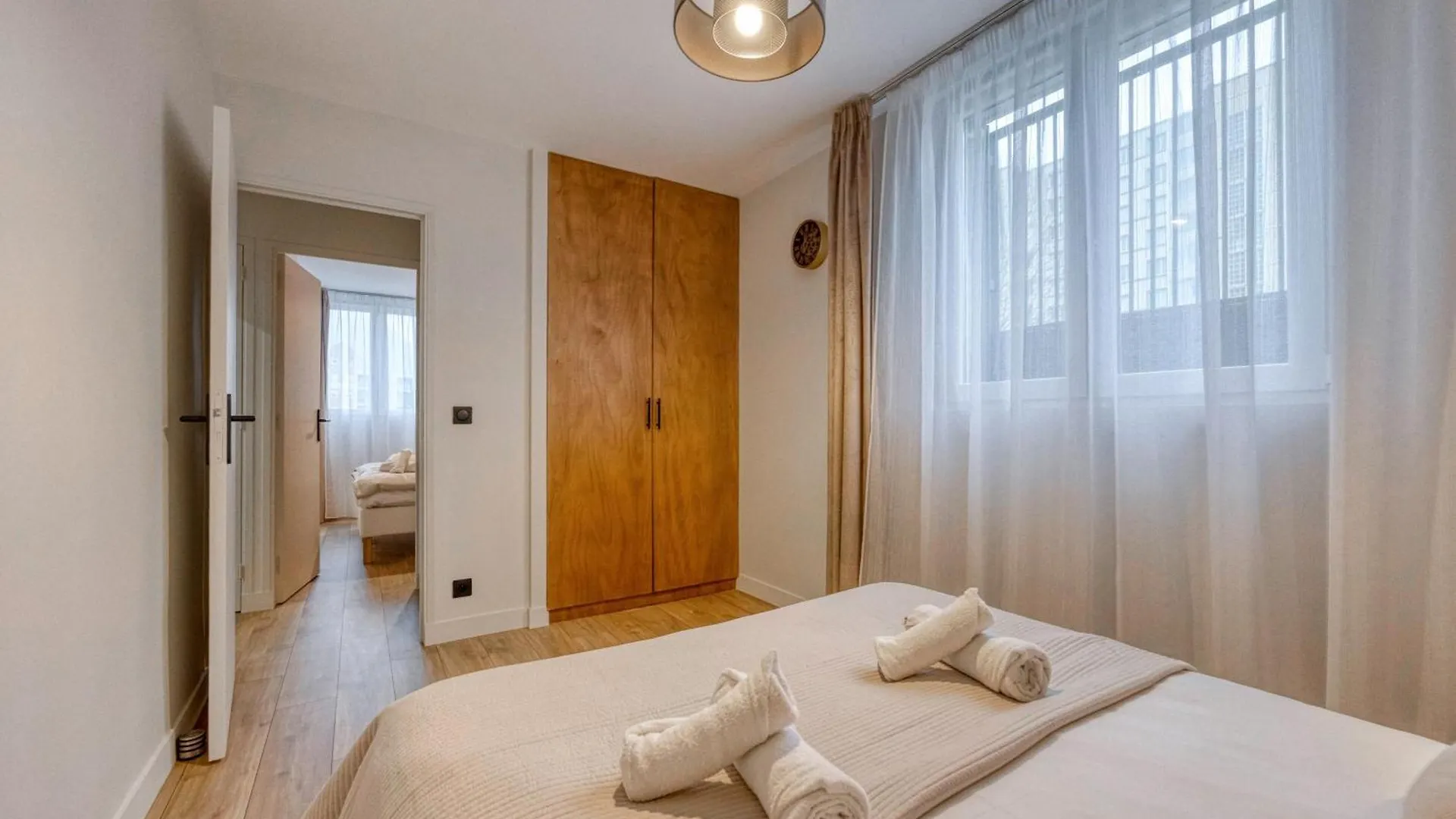 Appartement Le 18 Prevost - Square à Fontaine
