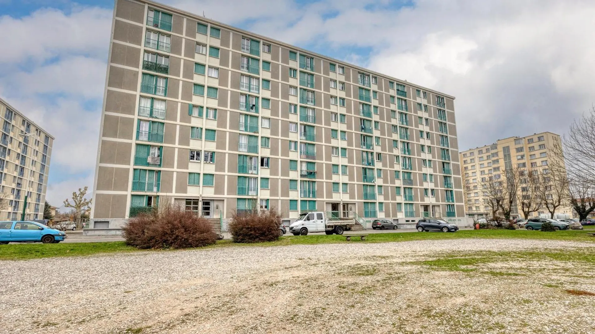 Appartement Le 18 Prevost - Square à Fontaine