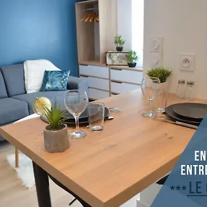 Le Cosy Proche Du Centre De Grenoble Appartement