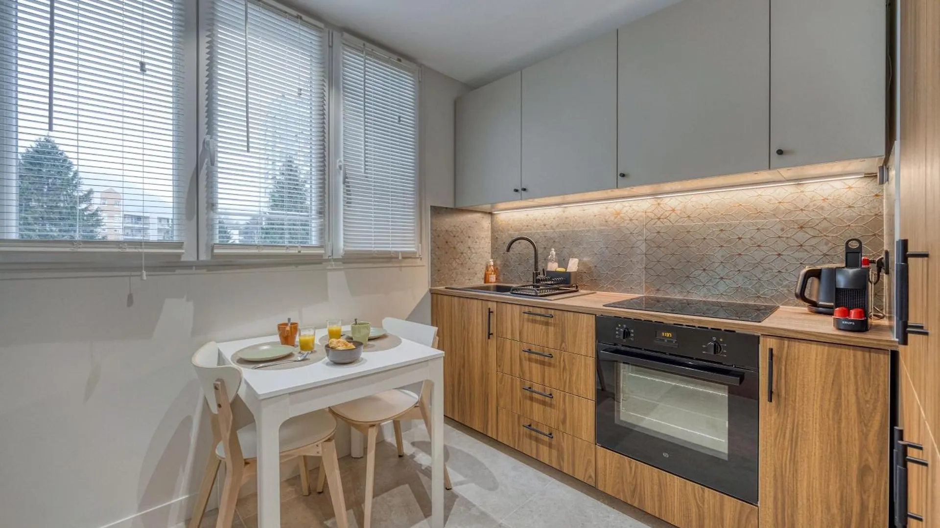 Apartament Le 18 Prevost - Square Fontaine