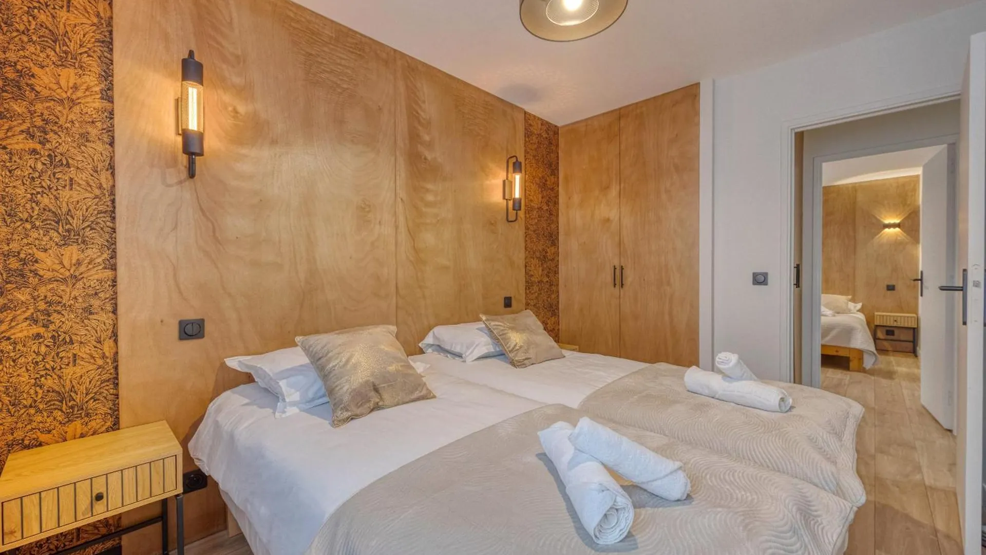 Apartament Le 18 Prevost - Square Fontaine  0*, Fontaine (Rhone-Alps)